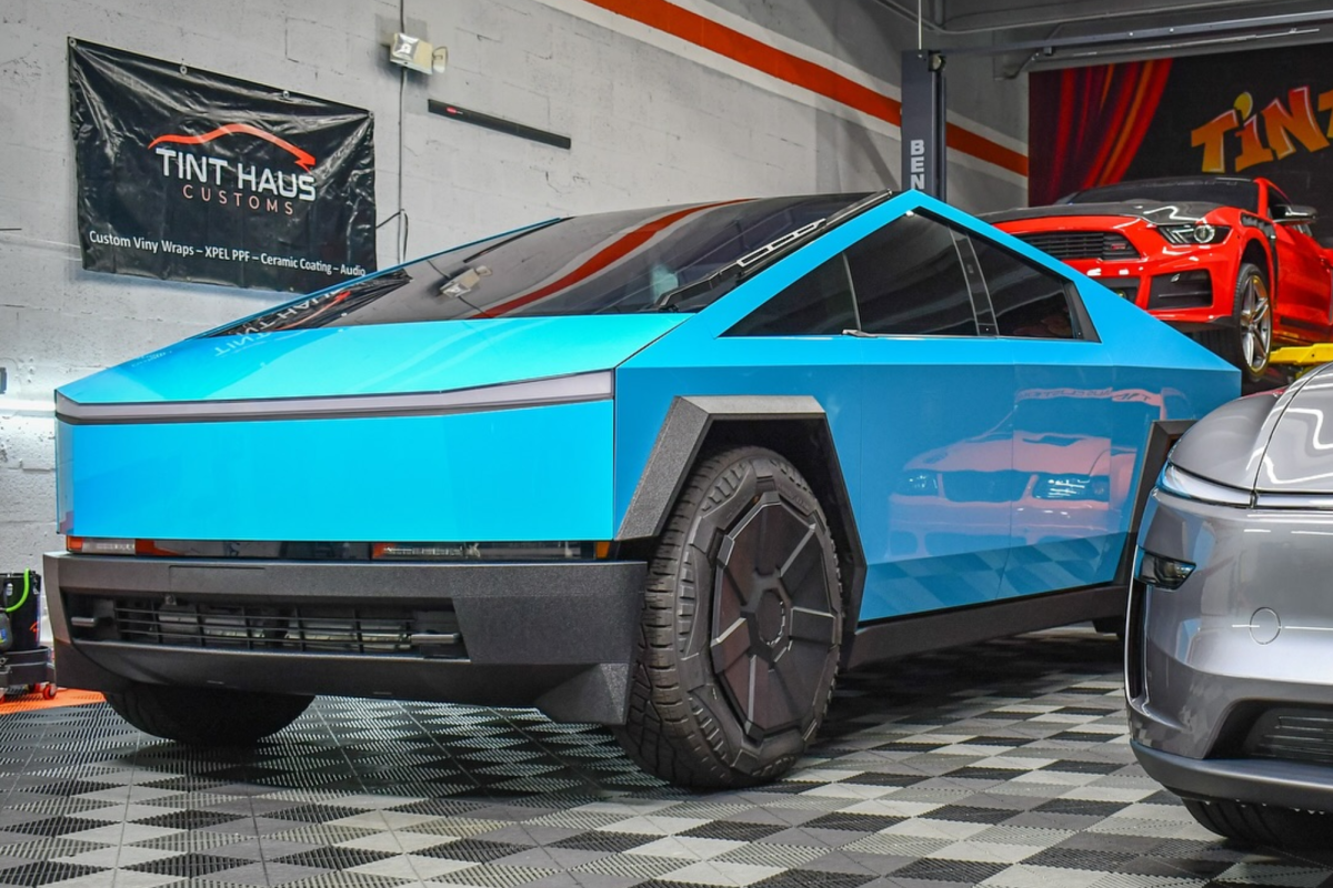 Fort Lauderdale Drivers Transform Cars with Vinyl Wraps from Tint Haus Customs