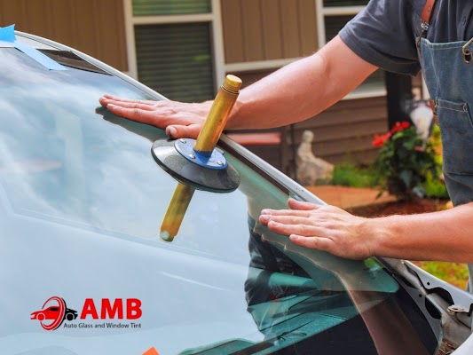 AMB Auto Glass & Tint Emphasizes Safety in Windshield Replacement California