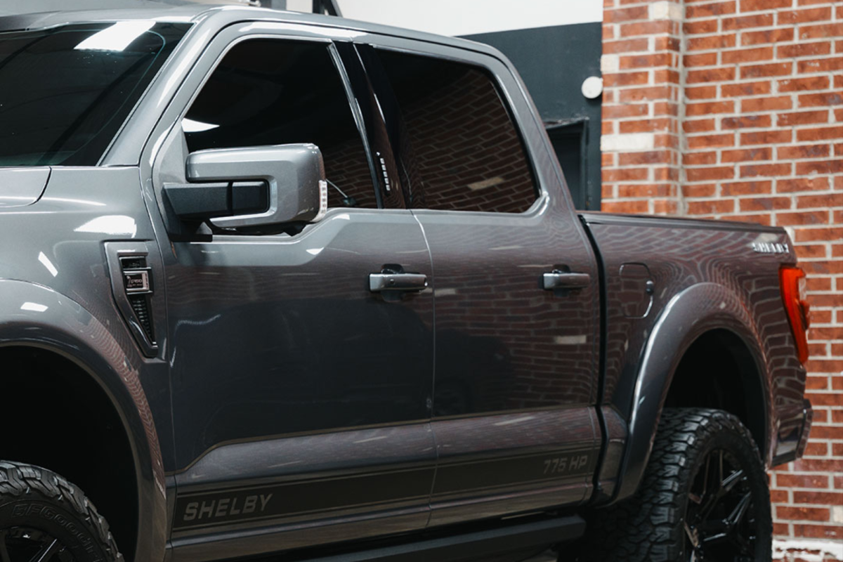 Houston Paint Protection Elevates Vehicles with Expert Window Tinting