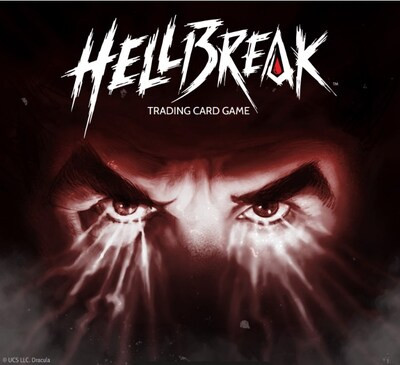 Spin Master and Universal Products & Experiences Introduce Hellbreak™, A New Horror Trading Card Game Set to Launch in 2026